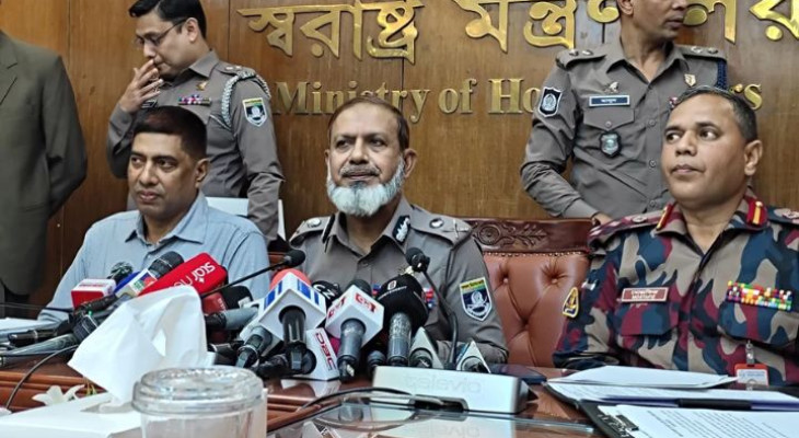 হাদির হত্যাকারী সম্পর্কে সুনির্দিষ্ট তথ্য নেই: অতিরিক্ত আইজিপি